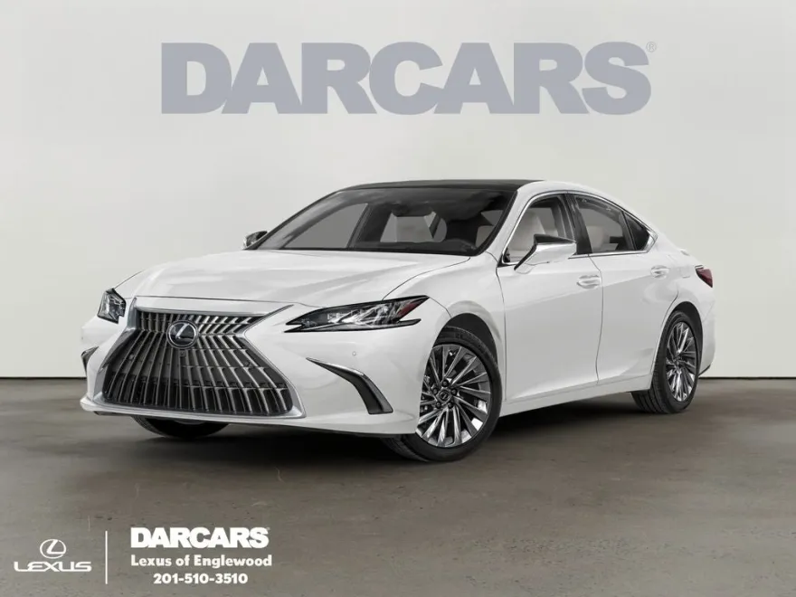 2025 Lexus ES Ultra Luxury photo 1