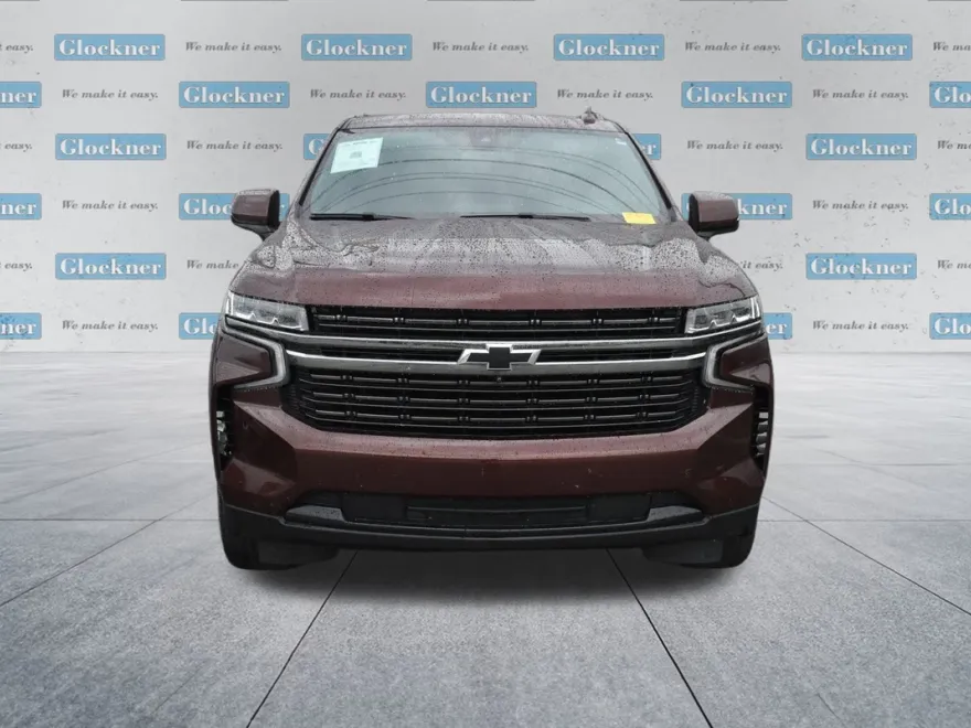 2022 Chevrolet Tahoe RST photo 1