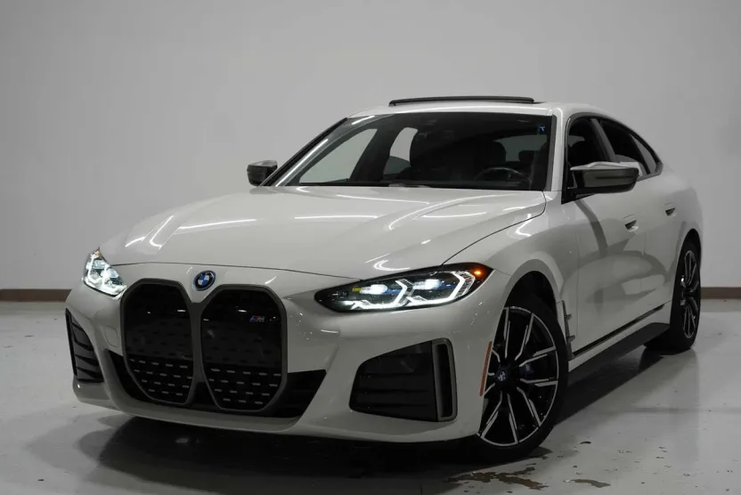 2023 Bmw i4 M50 photo 1
