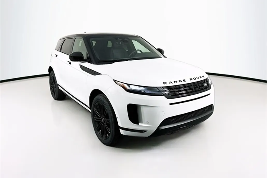 2026 Land Rover Range Rover Evoque S photo 1