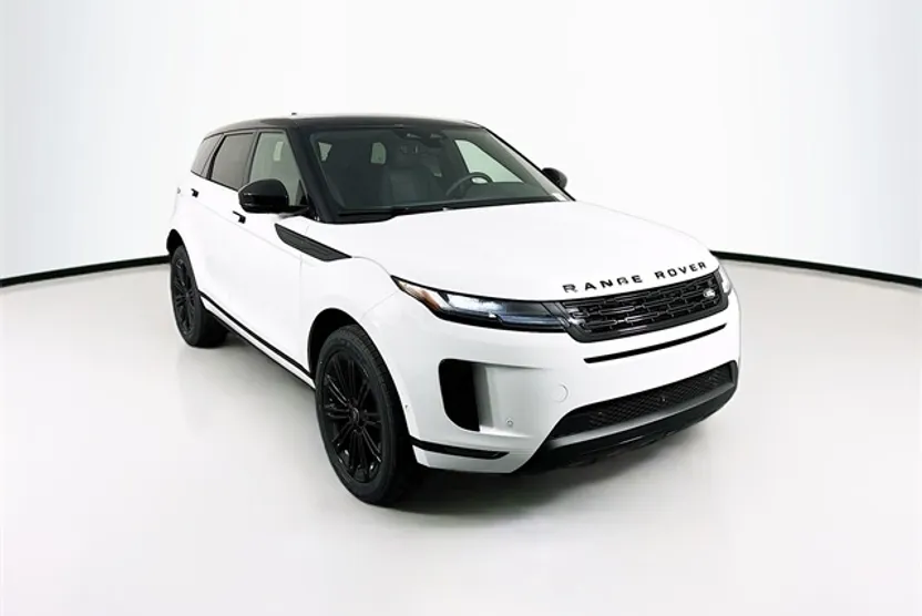 2026 Land Rover Range Rover Evoque S photo 1