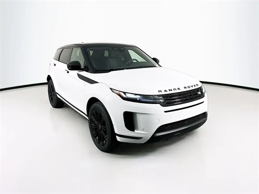 2026 Land Rover Range Rover Evoque S photo 1
