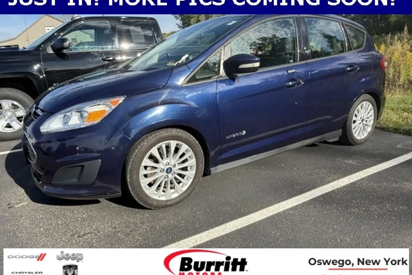 2017 Ford C-Max Hybrid SE photo 1