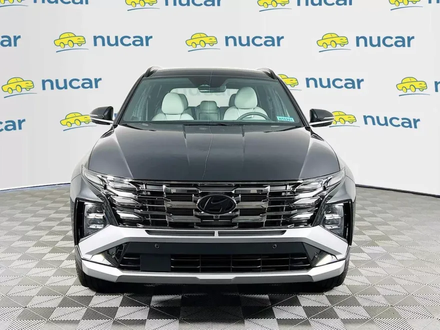 2025 Hyundai Tucson Limited photo 1