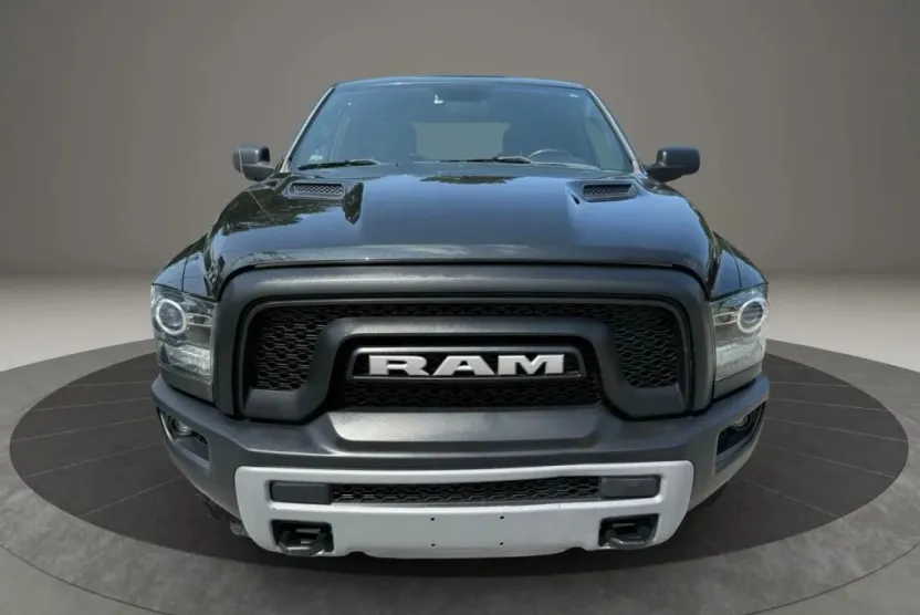 2017 Ram 1500 Rebel photo 1