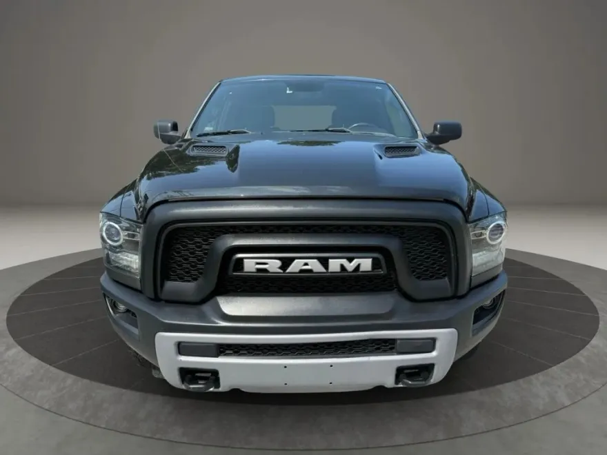2017 Ram 1500 Rebel photo 1