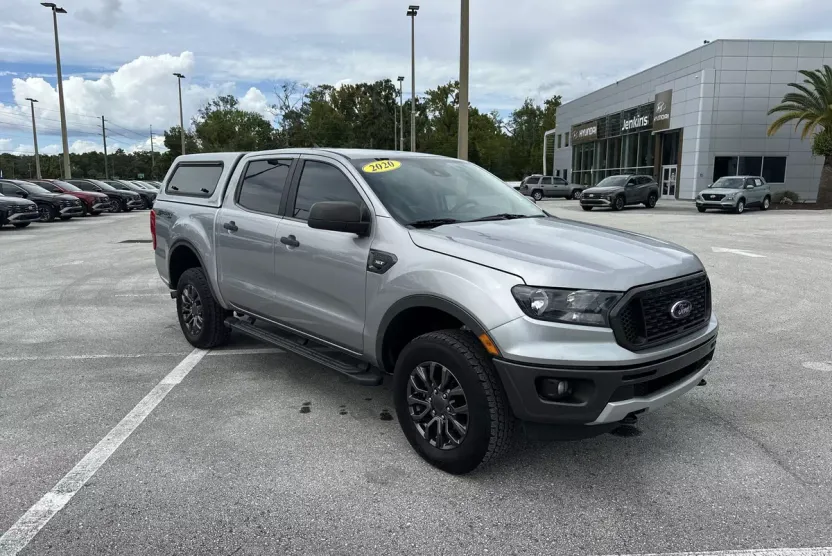 2020 Ford Ranger XLT photo 1