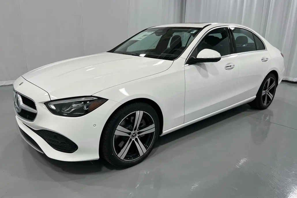 2025 Mercedes Benz C 300 4MATIC photo 1