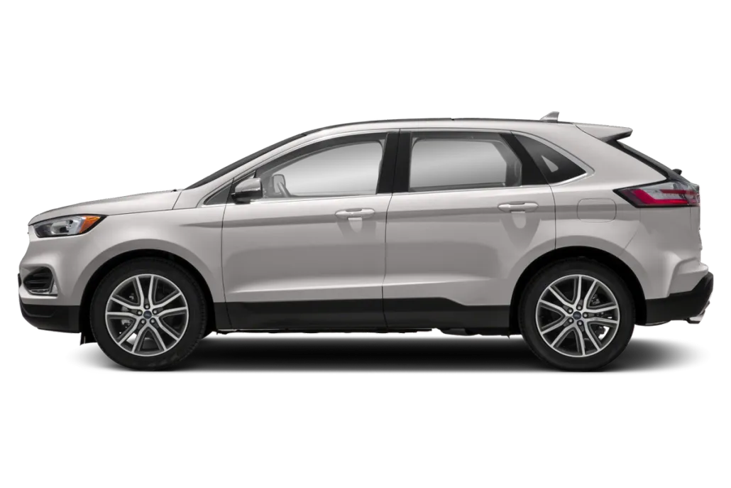 2020 Ford Edge Titanium photo 1
