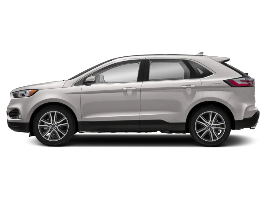 2020 Ford Edge Titanium photo 1