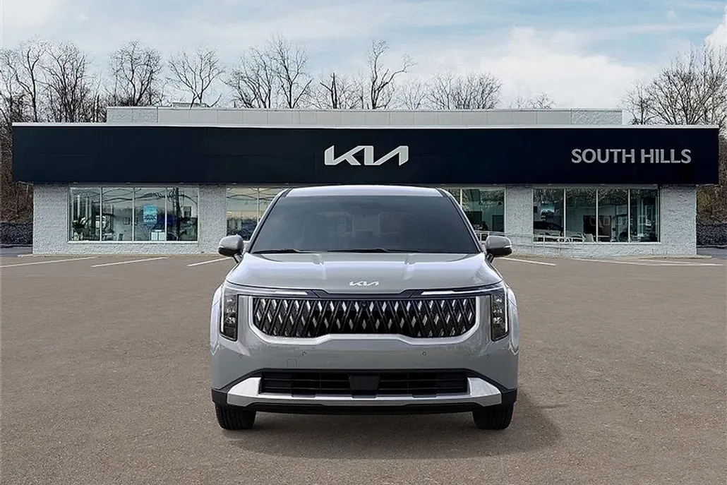 2026 Kia Carnival EX photo 1