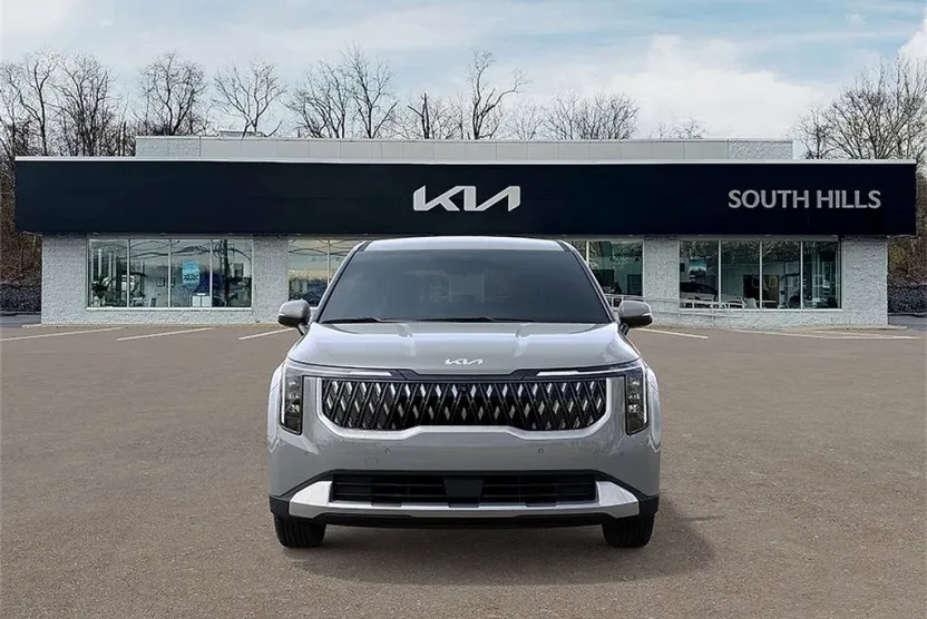 2026 Kia Carnival EX photo 1