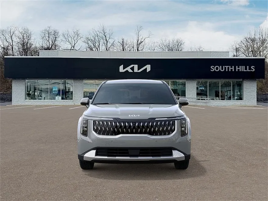 2026 Kia Carnival EX photo 1