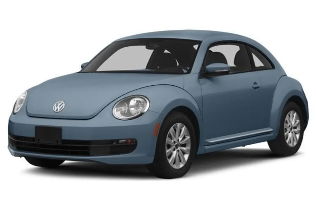 2014 Volkswagen Beetle 2.5L photo 1