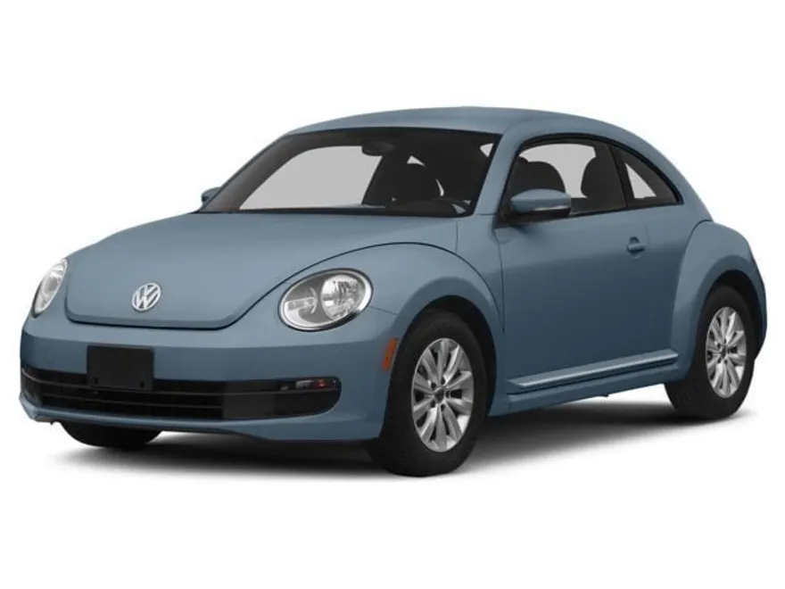 2014 Volkswagen Beetle 2.5L photo 1