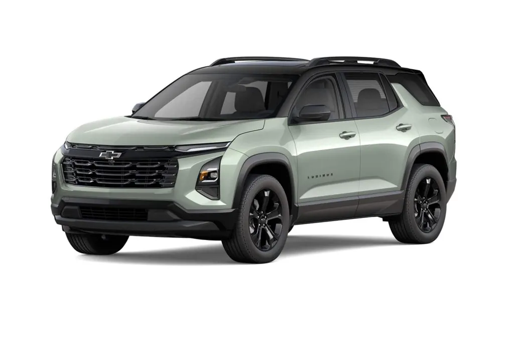 2026 Chevrolet Equinox LT photo 1