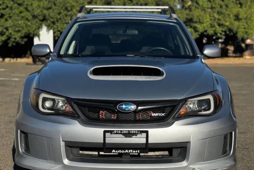2013 Subaru Impreza WRX photo 1