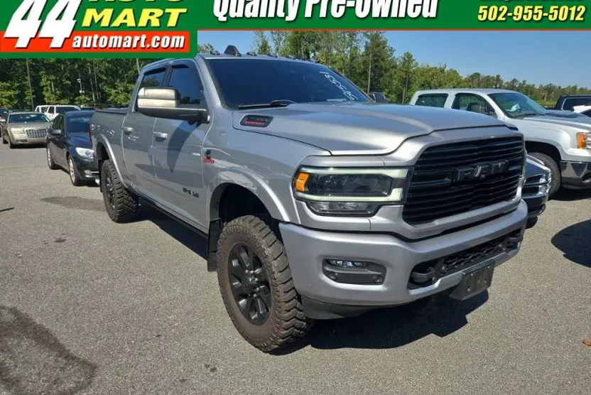 2021 Ram 2500 Laramie photo 1