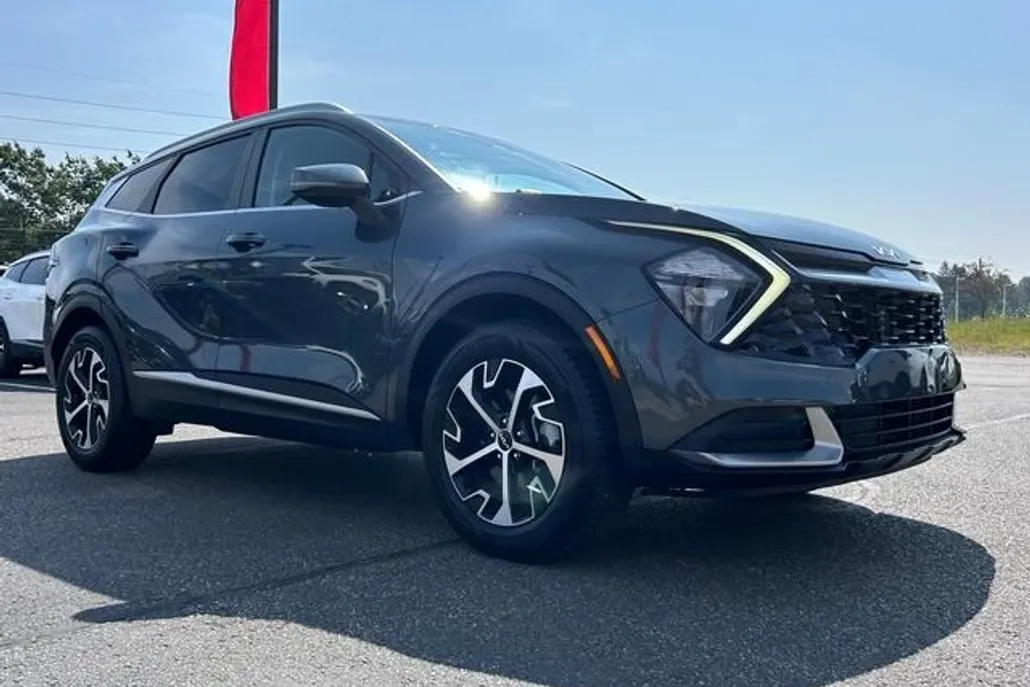2023 Kia Sportage Hybrid EX photo 1