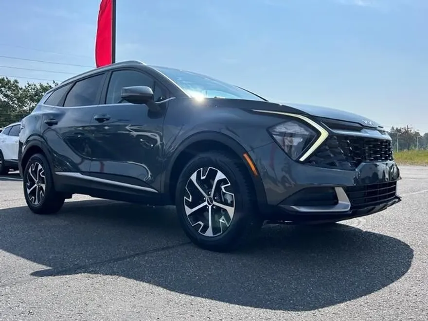 2023 Kia Sportage Hybrid EX photo 1