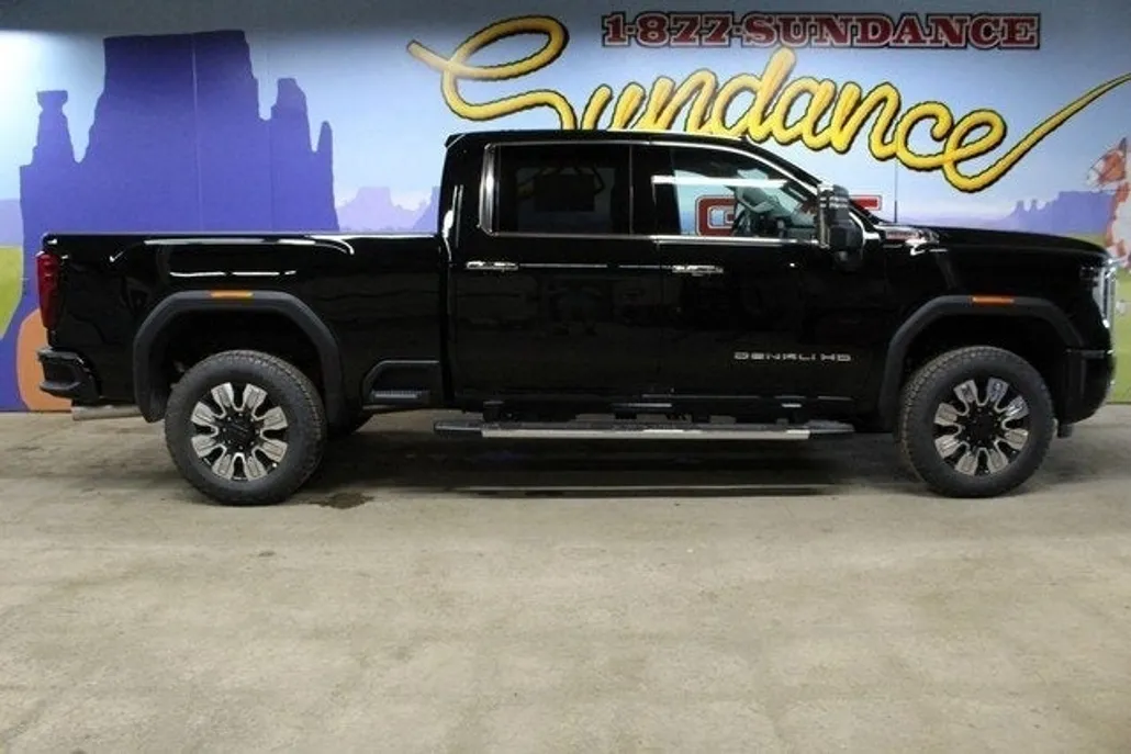 2025 Gmc Sierra 2500 HD Denali photo 1