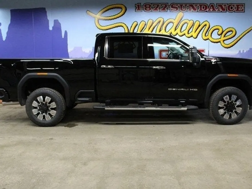 2025 Gmc Sierra 2500 HD Denali photo 1