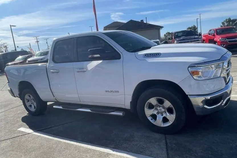 2021 Ram 1500 Big Horn photo 1