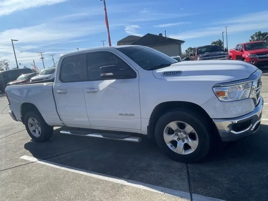 2021 Ram 1500 Big Horn photo 1