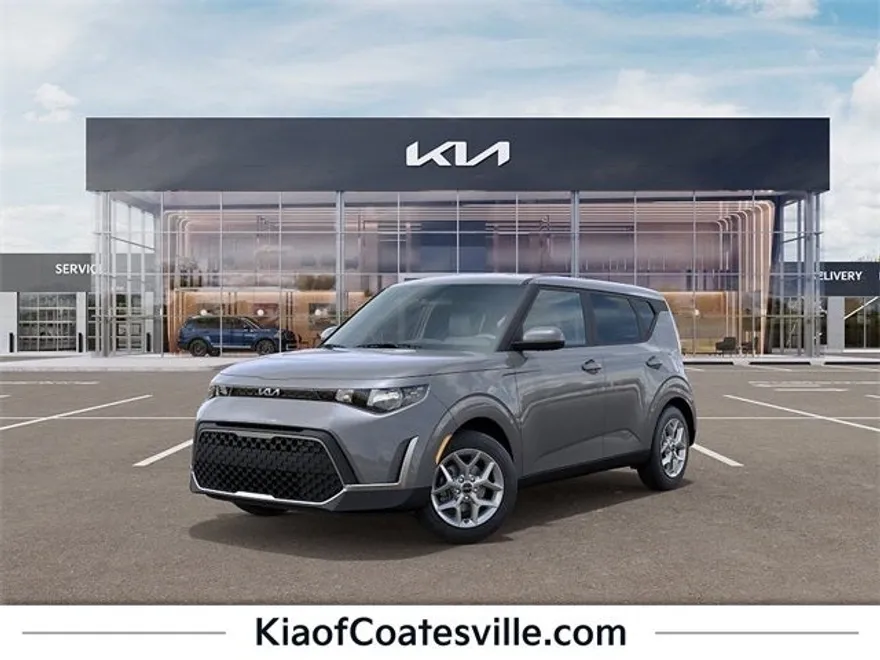 2025 Kia Soul LX photo 1