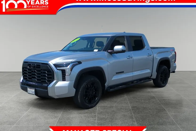 2023 Toyota Tundra Limited photo 1