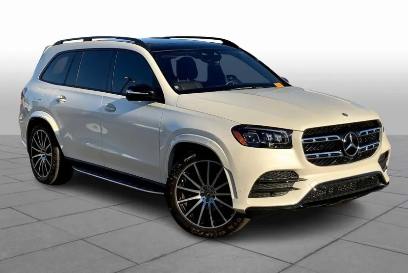 2022 Mercedes Benz GLS 450 4MATIC photo 1