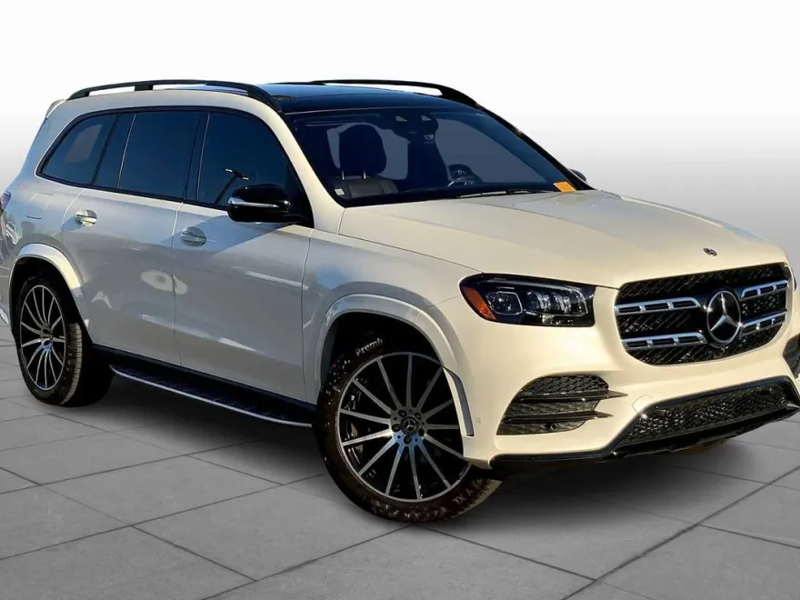 2022 Mercedes Benz GLS 450 4MATIC photo 1