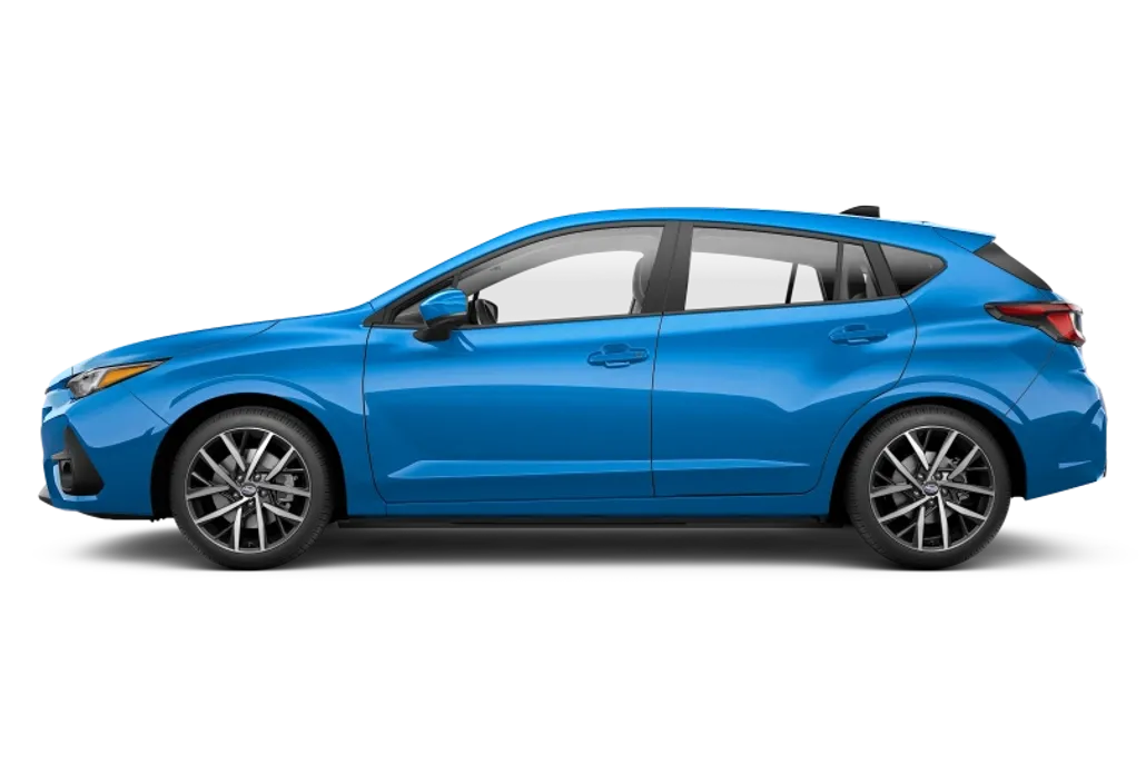 2025 Subaru Impreza Sport photo 1