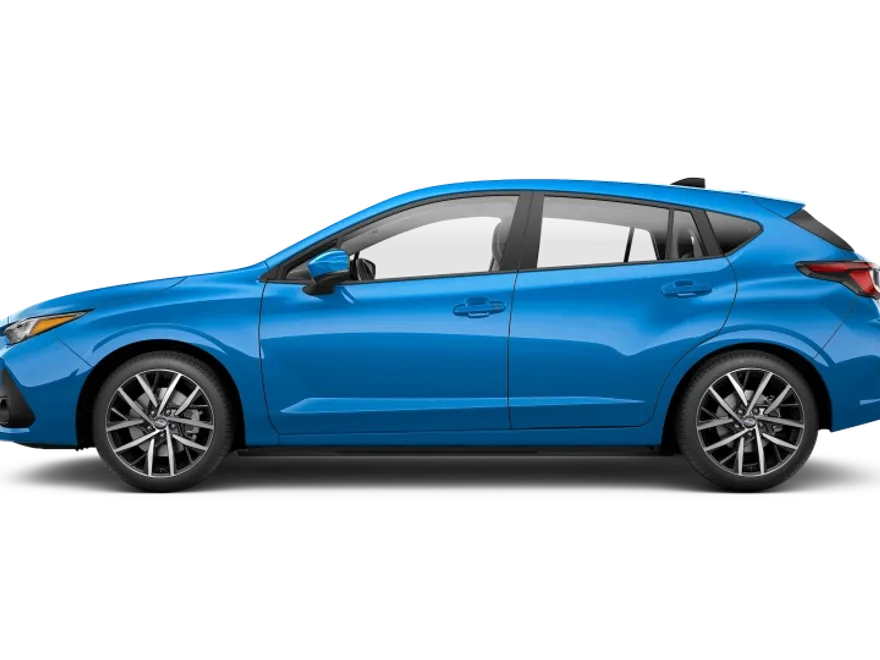 2025 Subaru Impreza Sport photo 1