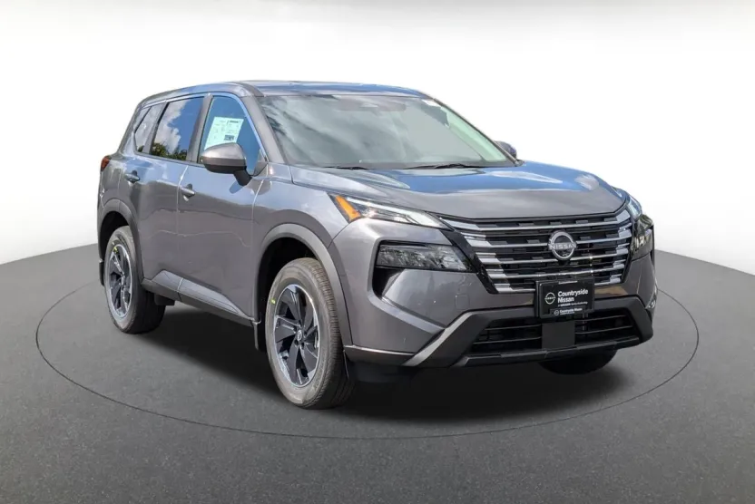 2026 Nissan Rogue SV photo 1
