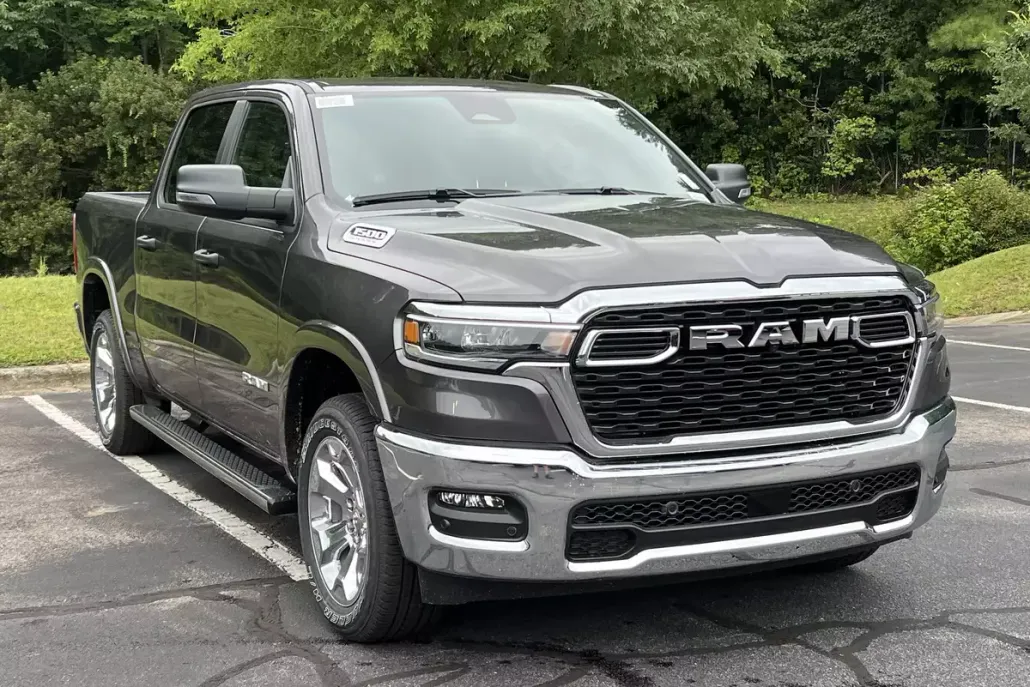 2026 Ram 1500 Big Horn photo 1