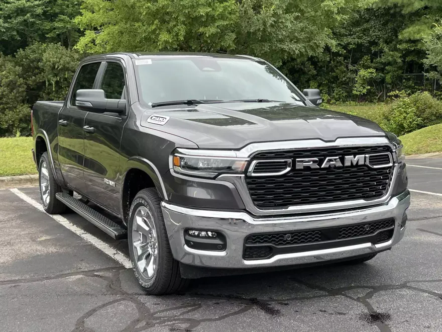 2026 Ram 1500 Big Horn photo 1
