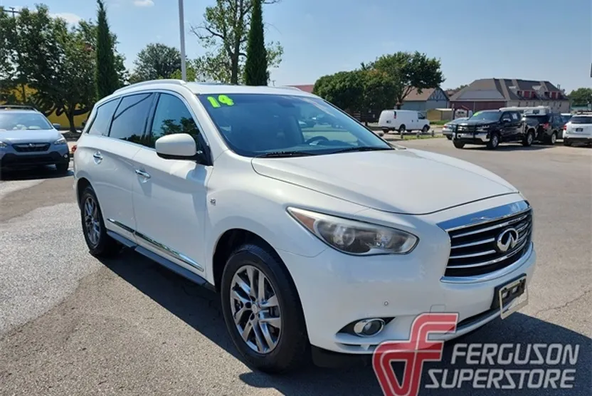 2014 Infiniti QX60 Base photo 1