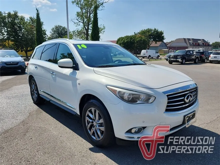2014 Infiniti QX60 Base photo 1