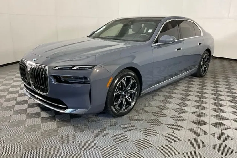 2024 Bmw i7 xDrive60 photo 1