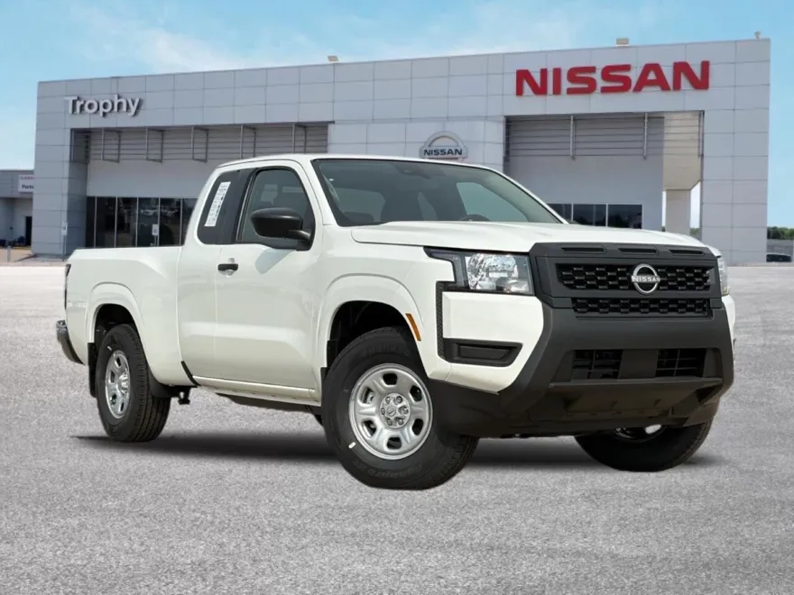 2026 Nissan Frontier S photo 1