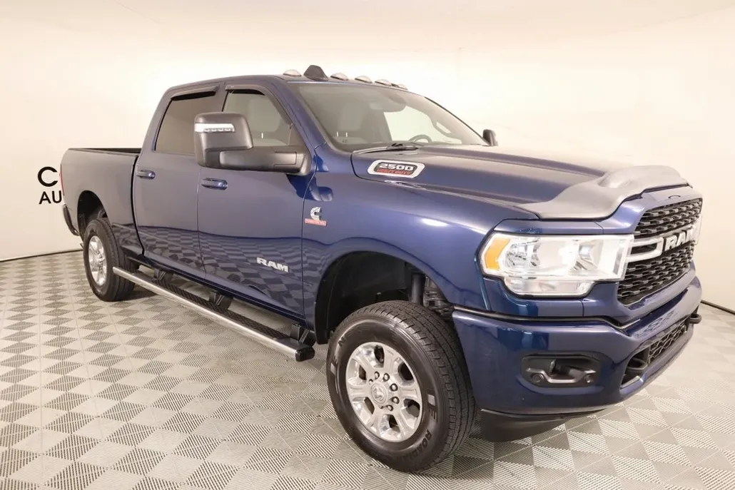 2024 Ram 2500 Big Horn photo 1
