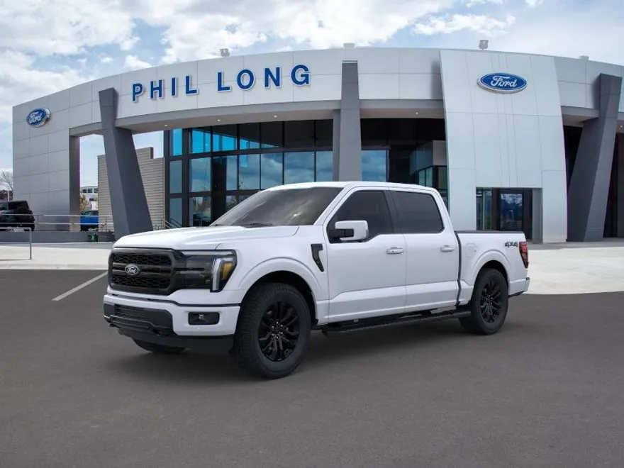 2025 Ford F-150 Lariat photo 1