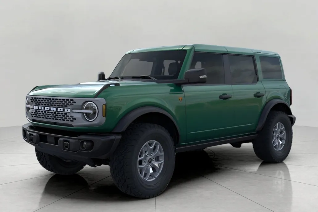 2025 Ford Bronco Badlands photo 1