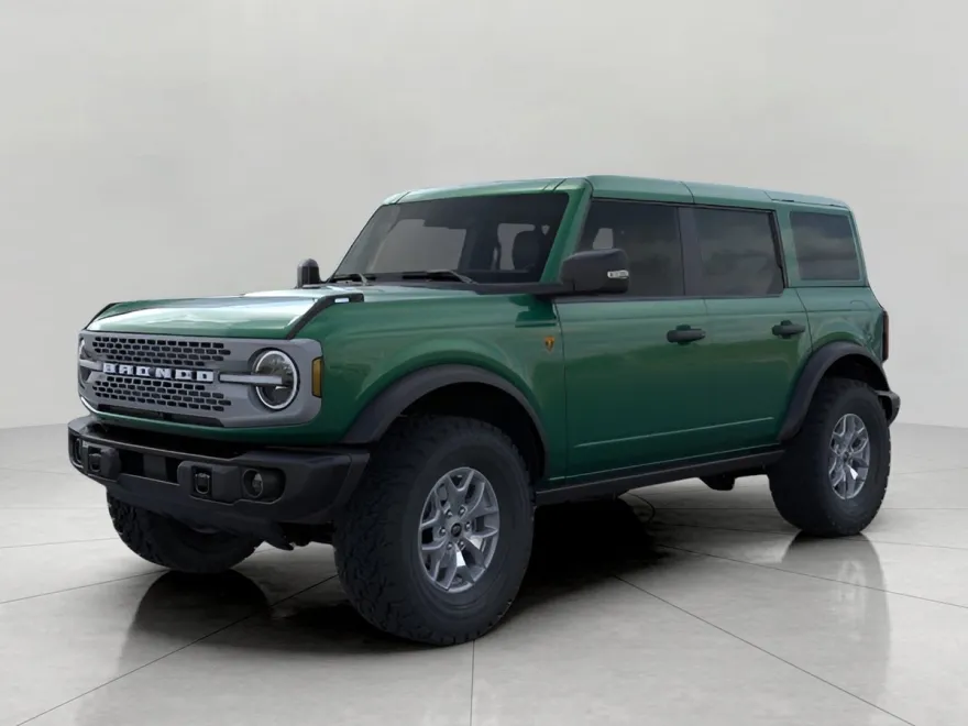 2025 Ford Bronco Badlands photo 1