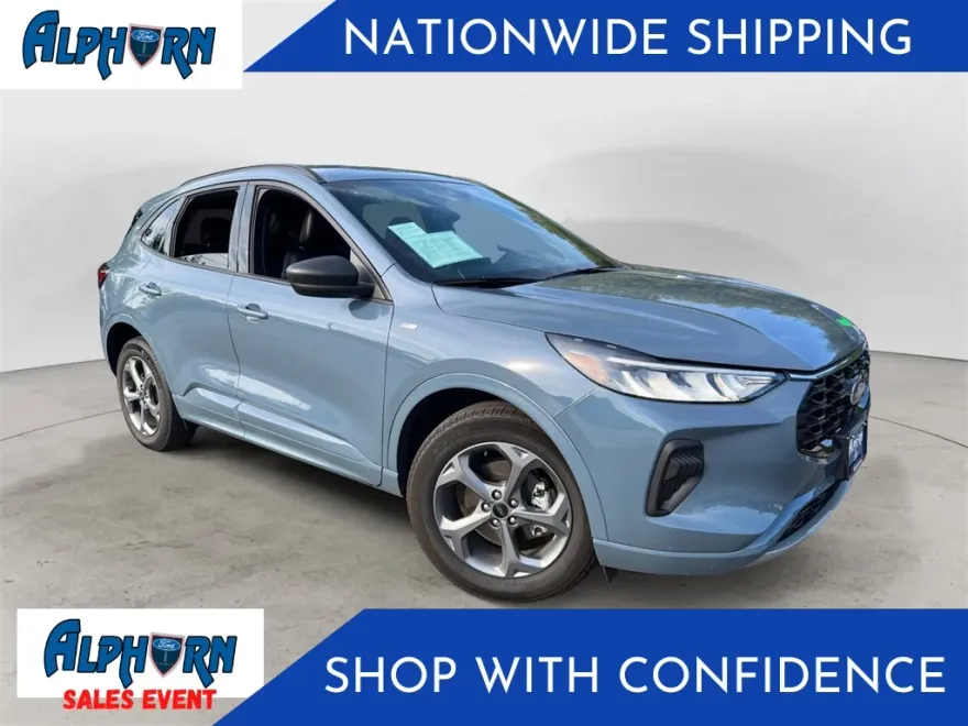 2024 Ford Escape ST-Line photo 1