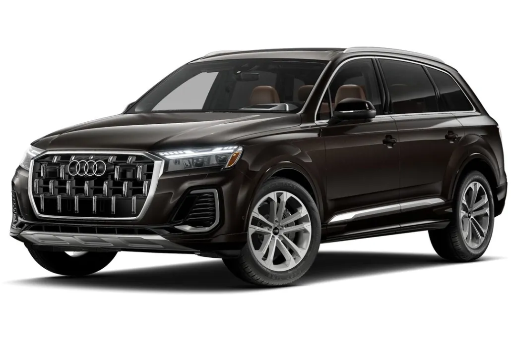 2025 Audi Q7 55 Prestige photo 1
