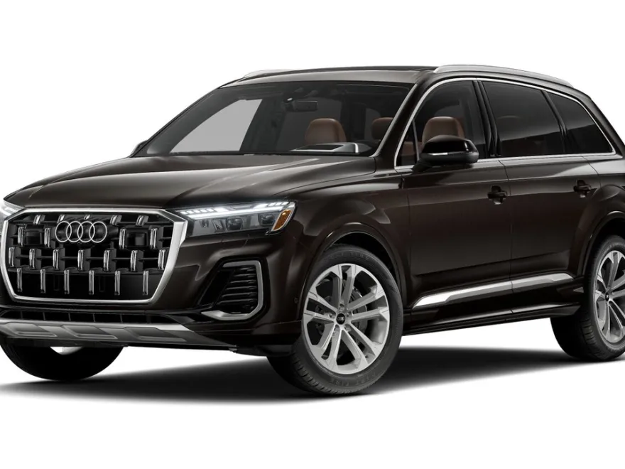 2025 Audi Q7 55 Prestige photo 1