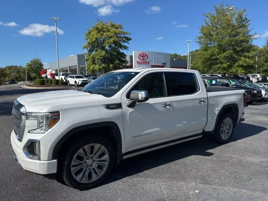 2021 Gmc Sierra 1500 Denali photo 1