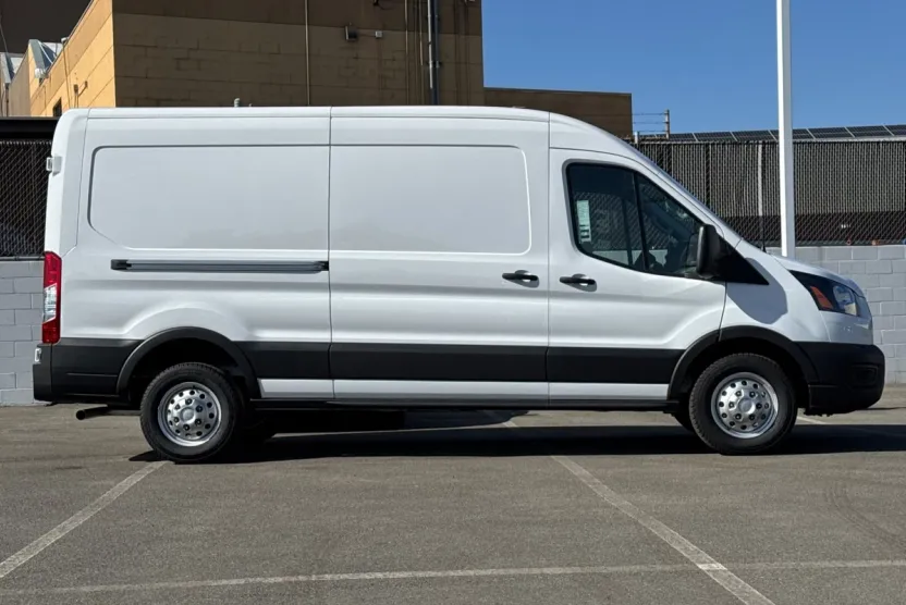 2025 Ford Transit Cargo Van photo 1